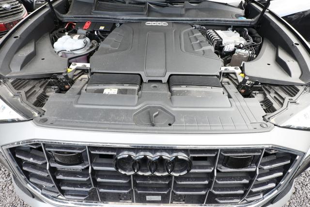 Audi Q8 S-Line 50 TDI 286 quattro Matrix Leder 21Z Nav PanoD 