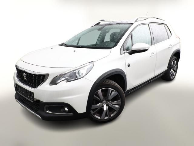 Peugeot 2008 - Crossway 1.2 PureTech 130 Nav PDC LM17Z