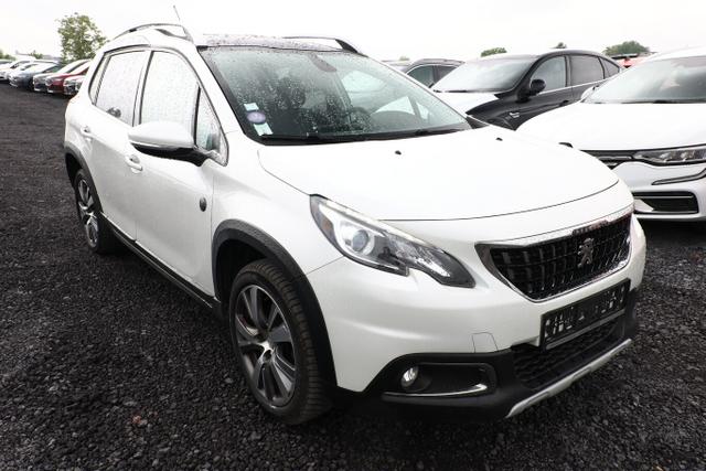 Peugeot 2008 - Crossway 1.2 PureTech 130 Nav PDC LM17Z