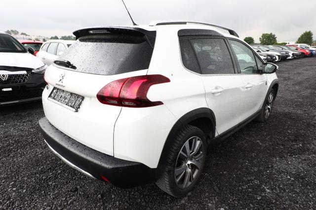 Peugeot 2008 Crossway 1.2 PureTech 130 Nav PDC LM17Z 