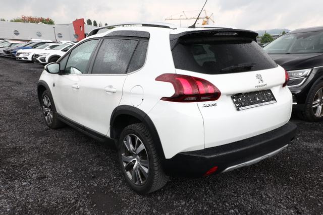 Peugeot 2008 Crossway 1.2 PureTech 130 Nav PDC LM17Z 