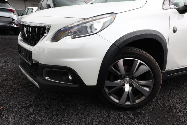 Peugeot 2008 Crossway 1.2 PureTech 130 Nav PDC LM17Z 