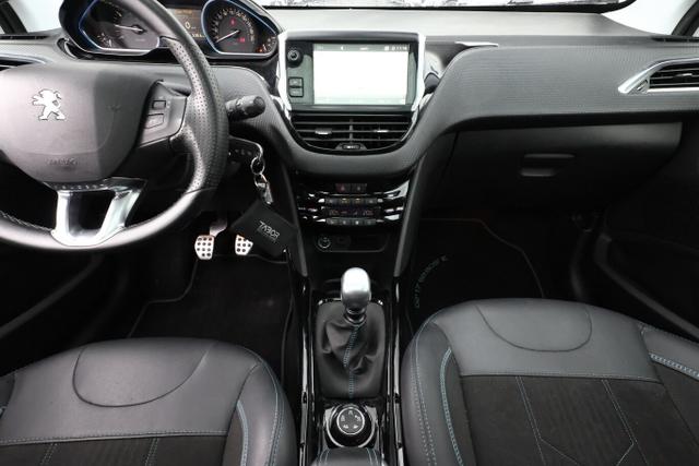 Peugeot 2008 Crossway 1.2 PureTech 130 Nav PDC LM17Z 