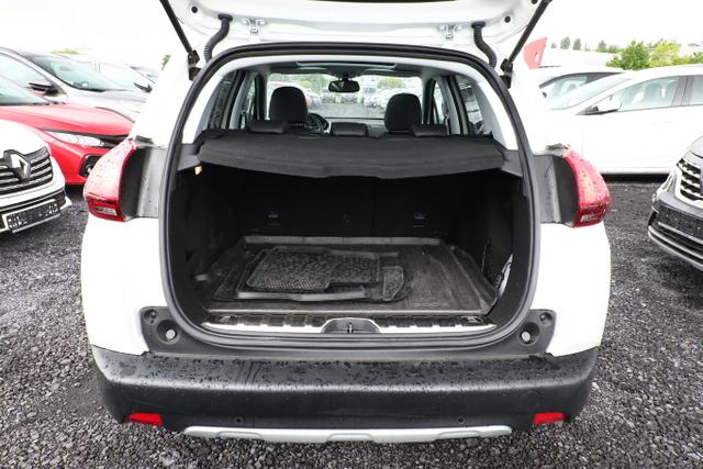 Peugeot 2008 Crossway 1.2 PureTech 130 Nav PDC LM17Z 