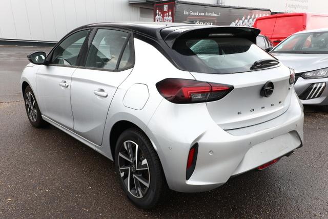 Opel Corsa 1.2 110 MHEV eDCT GS Matrix SHZ LED Temp 