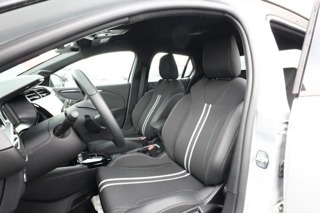 Opel Corsa 1.2 110 MHEV eDCT GS Matrix SHZ LED Temp 
