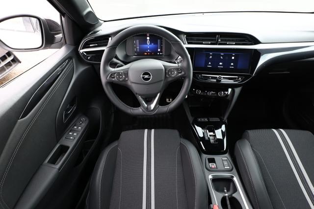 Opel Corsa 1.2 110 MHEV eDCT GS Matrix SHZ LED Temp 