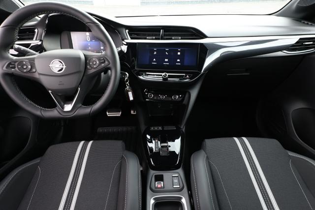 Opel Corsa 1.2 110 MHEV eDCT GS Matrix SHZ LED Temp 