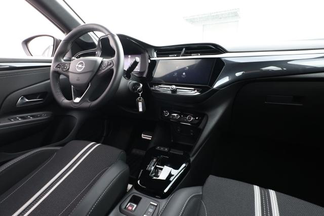 Opel Corsa 1.2 110 MHEV eDCT GS Matrix SHZ LED Temp 