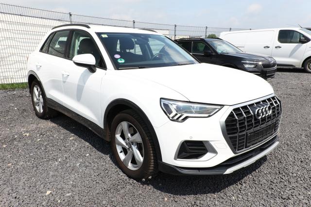 Audi Q3 advanced 40 TFSI 190 quattro S-tronic adv. LED Nav PDC 