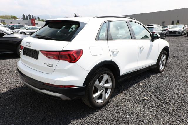 Audi Q3 advanced 40 TFSI 190 quattro S-tronic adv. LED Nav PDC 