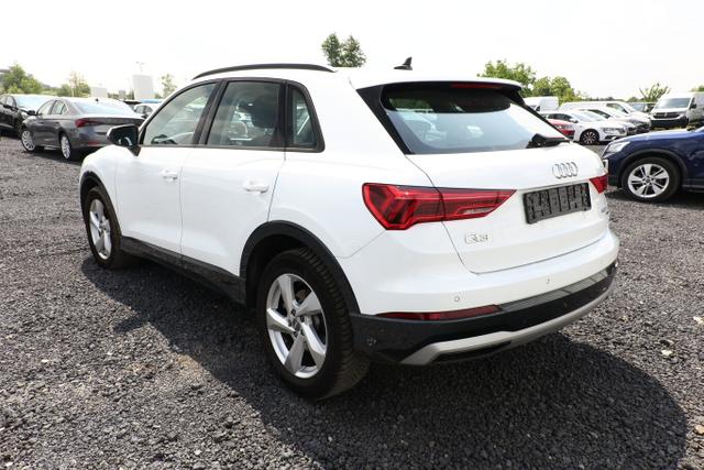 Audi Q3 advanced 40 TFSI 190 quattro S-tronic adv. LED Nav PDC 