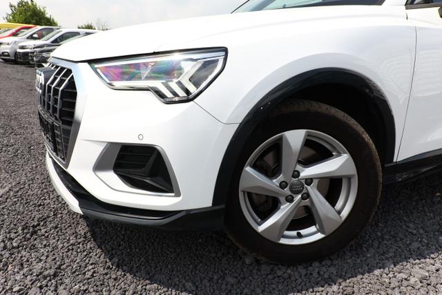 Audi Q3 advanced 40 TFSI 190 quattro S-tronic adv. LED Nav PDC 