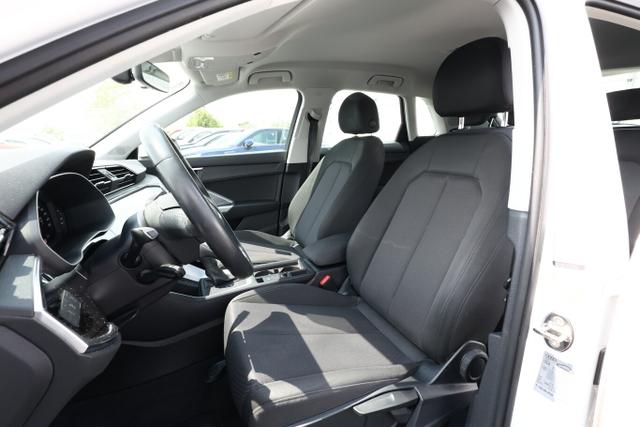 Audi Q3 advanced 40 TFSI 190 quattro S-tronic adv. LED Nav PDC 