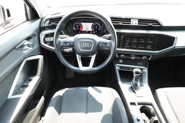 Audi Q3 advanced 40 TFSI 190 quattro S-tronic adv. LED Nav PDC 