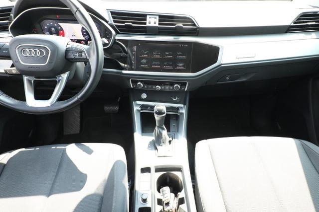 Audi Q3 advanced 40 TFSI 190 quattro S-tronic adv. LED Nav PDC 
