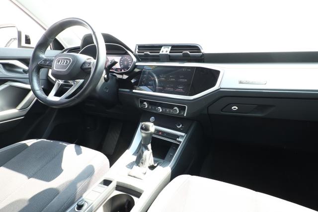 Audi Q3 advanced 40 TFSI 190 quattro S-tronic adv. LED Nav PDC 