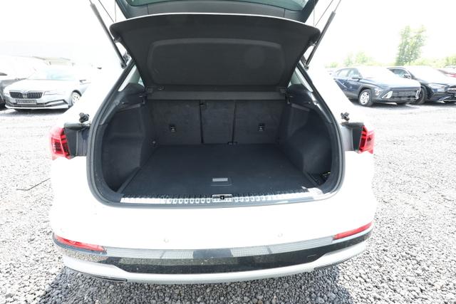 Audi Q3 advanced 40 TFSI 190 quattro S-tronic adv. LED Nav PDC 