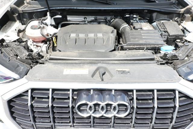 Audi Q3 advanced 40 TFSI 190 quattro S-tronic adv. LED Nav PDC 