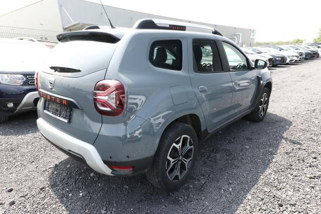 Dacia Duster Extreme II 1.3 TCe 130 Nav Kam Temp PDC 