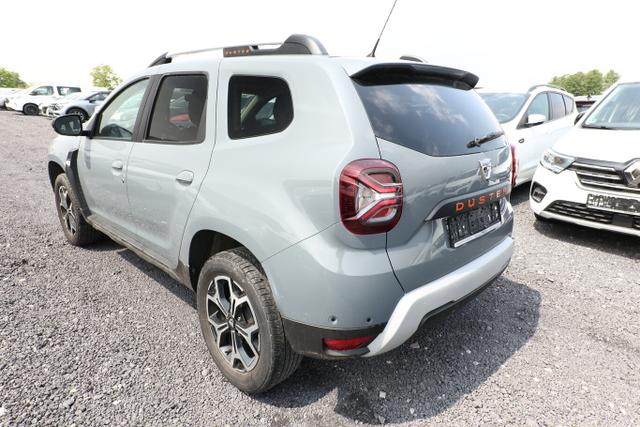 Dacia Duster Extreme II 1.3 TCe 130 Nav Kam Temp PDC 