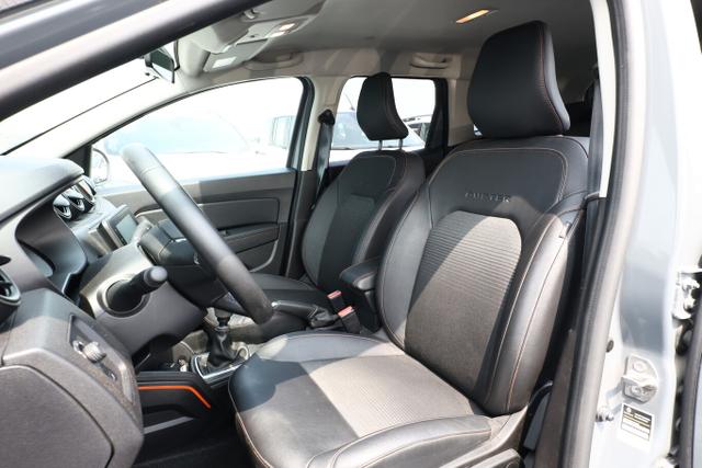 Dacia Duster Extreme II 1.3 TCe 130 Nav Kam Temp PDC 