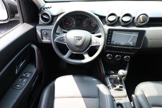 Dacia Duster Extreme II 1.3 TCe 130 Nav Kam Temp PDC 