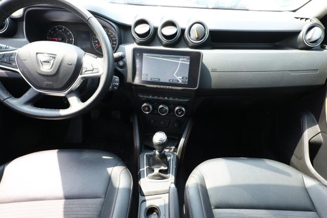 Dacia Duster Extreme II 1.3 TCe 130 Nav Kam Temp PDC 