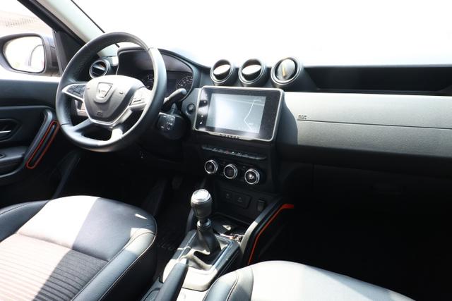 Dacia Duster Extreme II 1.3 TCe 130 Nav Kam Temp PDC 