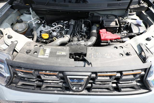 Dacia Duster Extreme II 1.3 TCe 130 Nav Kam Temp PDC 
