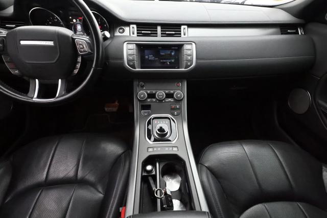 Land Rover Range Rover Evoque SE Dynamic 2.0 TD4 180 Aut. Pano Nav KeyL 