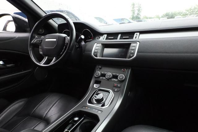 Land Rover Range Rover Evoque SE Dynamic 2.0 TD4 180 Aut. Pano Nav KeyL 