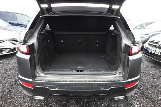 Land Rover Range Rover Evoque SE Dynamic 2.0 TD4 180 Aut. Pano Nav KeyL 