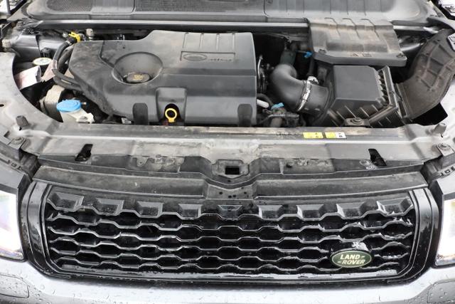 Land Rover Range Rover Evoque SE Dynamic 2.0 TD4 180 Aut. Pano Nav KeyL 