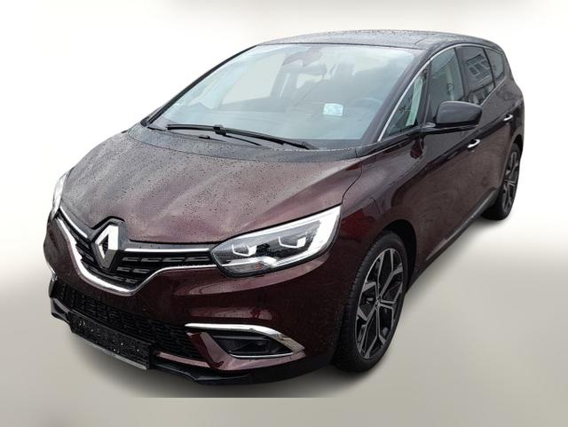 Renault Grand Scenic - Intens TCe 140 7-S LED Nav Kam SHZ