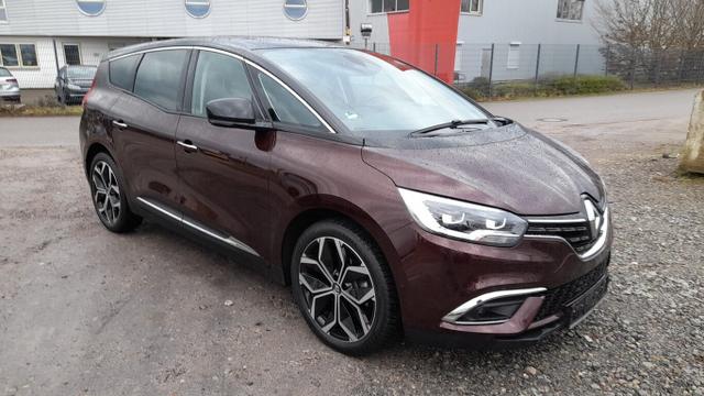 Renault Grand Scenic Intens TCe 140 7-S LED Nav Kam SHZ 