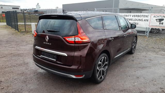Renault Grand Scenic Intens TCe 140 7-S LED Nav Kam SHZ 