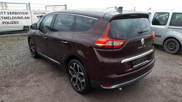 Renault Grand Scenic Intens TCe 140 7-S LED Nav Kam SHZ 