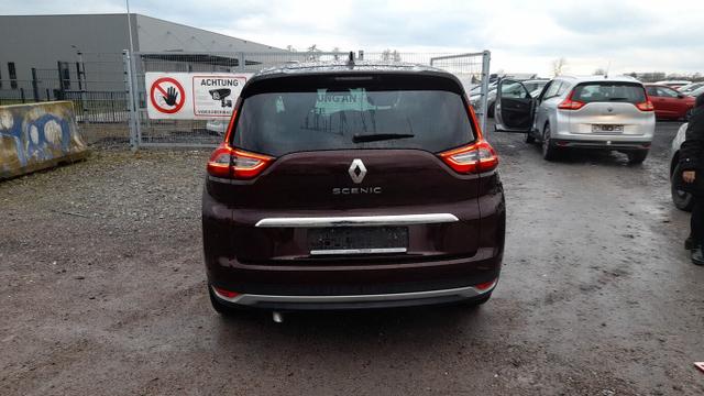 Renault Grand Scenic Intens TCe 140 7-S LED Nav Kam SHZ 
