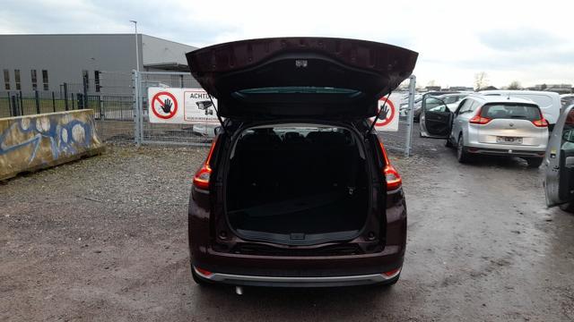 Renault Grand Scenic Intens TCe 140 7-S LED Nav Kam SHZ 