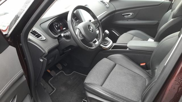 Renault Grand Scenic Intens TCe 140 7-S LED Nav Kam SHZ 