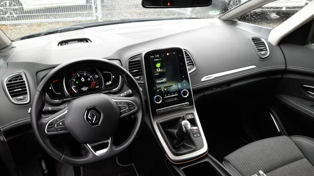 Renault Grand Scenic Intens TCe 140 7-S LED Nav Kam SHZ 
