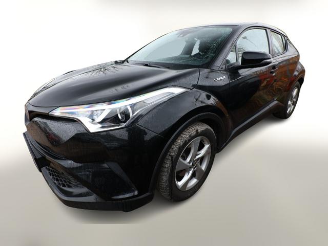 Toyota C-HR - Flow 1.8 Hybrid 122 CVT PDC Temp Kam LaneAs