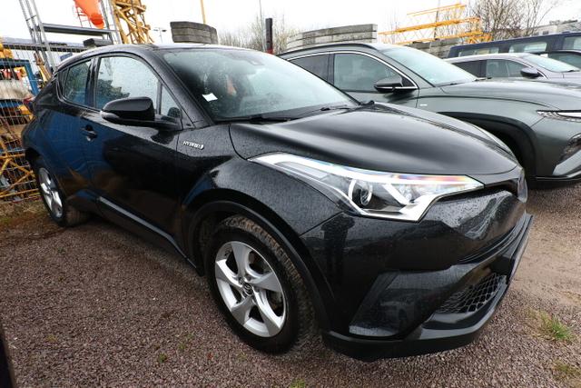 Toyota C-HR Flow 1.8 Hybrid 122 CVT PDC Temp Kam LaneAs 