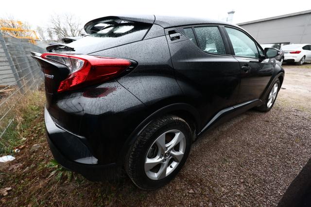 Toyota C-HR Flow 1.8 Hybrid 122 CVT PDC Temp Kam LaneAs 