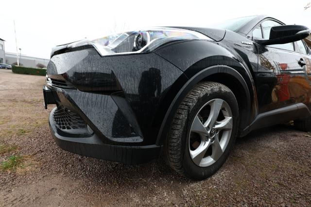 Toyota C-HR Flow 1.8 Hybrid 122 CVT PDC Temp Kam LaneAs 