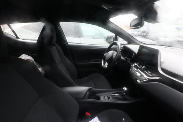 Toyota C-HR Flow 1.8 Hybrid 122 CVT PDC Temp Kam LaneAs 