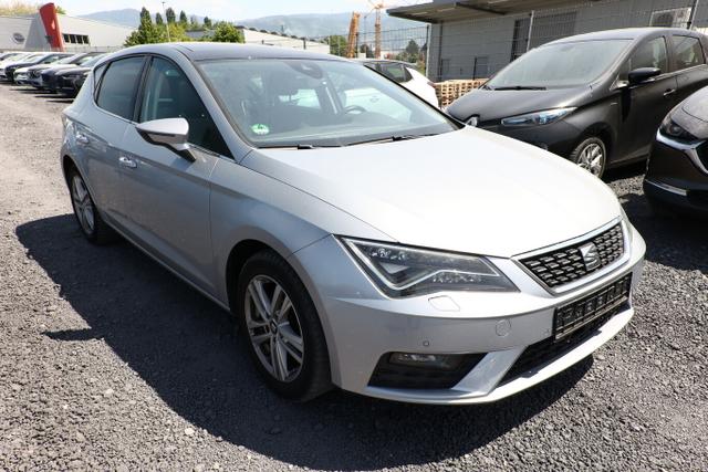 Seat Leon - Xcellence 1.4 TSI 125 LED SchiebeD ACC AHK