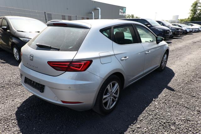 Seat Leon Xcellence 1.4 TSI 125 LED SchiebeD ACC AHK 