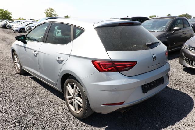 Seat Leon Xcellence 1.4 TSI 125 LED SchiebeD ACC AHK 